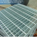 Plataforma de rede de aço galvanizado, grade galvanizada q235, grade galvanizada astm a36